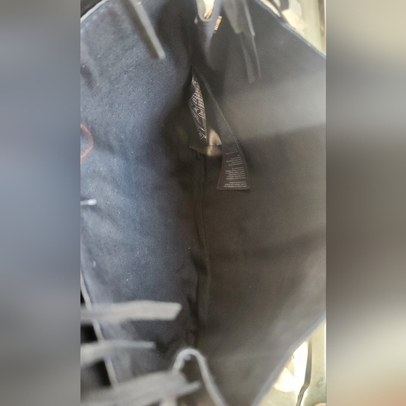 SOFT‎ LEATHER MAJE FRINGE CROSSBODY BAG - Picture 4 of 6